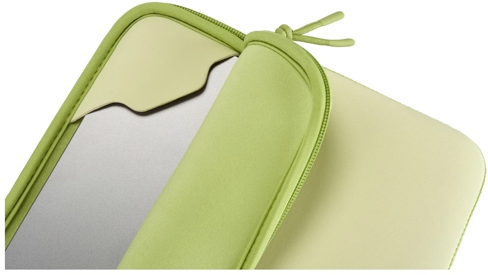 Tucano Sleeves One do MacBook Neo geltona