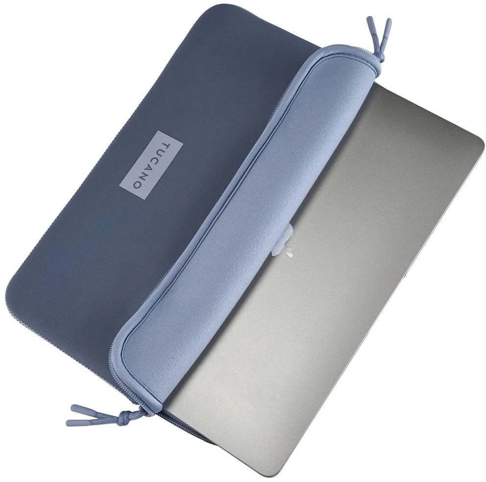 Tucano Sleeves One do MacBook Neo mėlyna