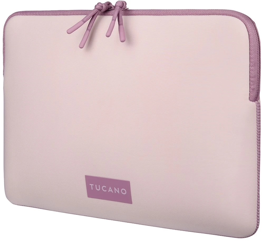 Tucano Sleeves One do MacBook Neo rožinė