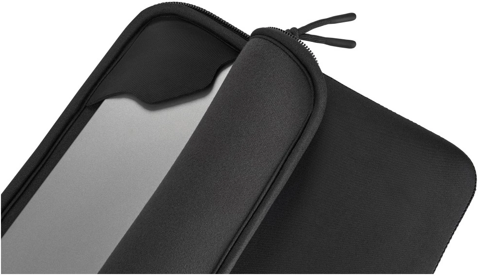 Tucano Sleeves One do MacBook Neo juoda