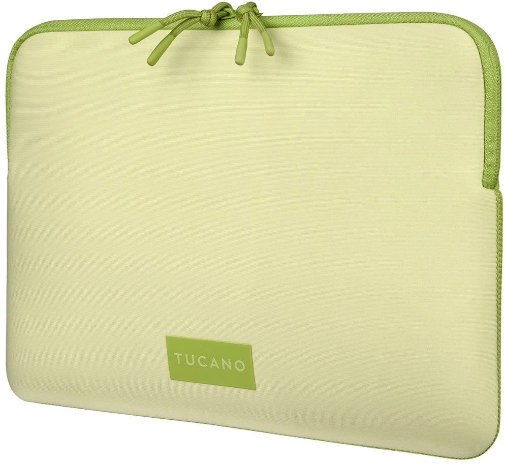 Tucano Sleeves One do MacBook Neo geltona