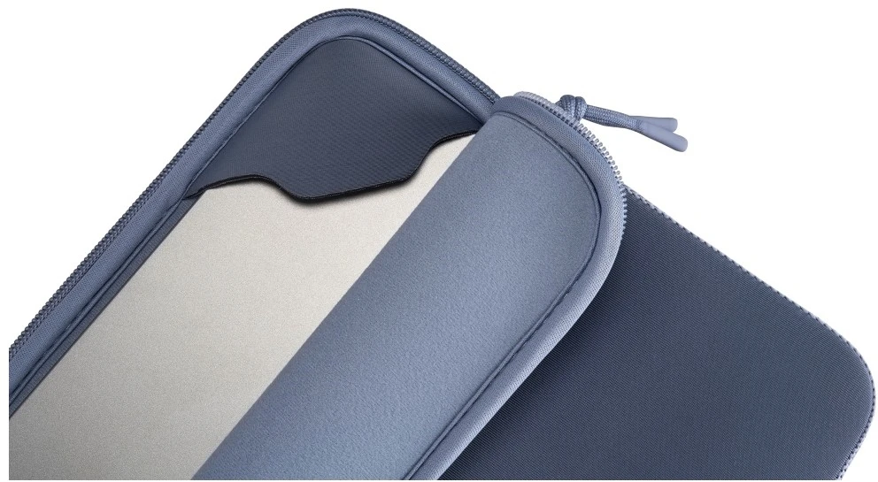Tucano Sleeves One do MacBook Neo mėlyna