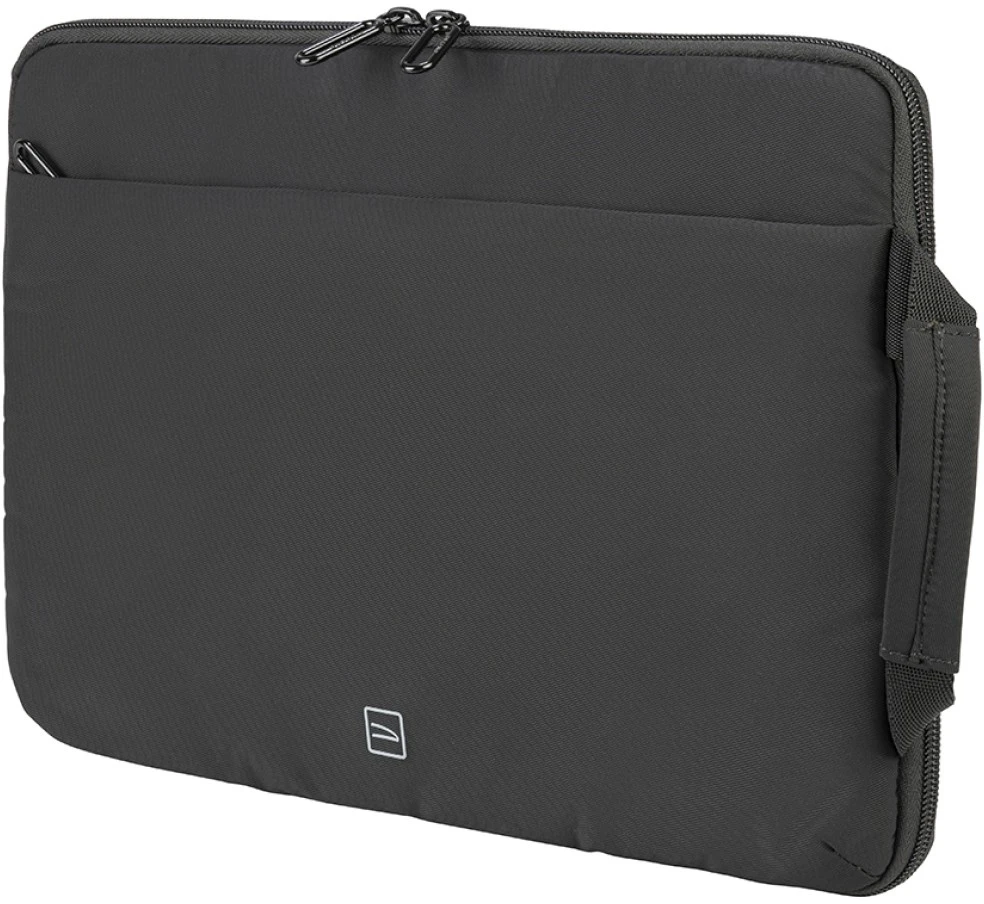 krepšys kompiuteriui Tucano Sandy Sleeve 13/14″ for laptop 13/14″ juodos spalvos