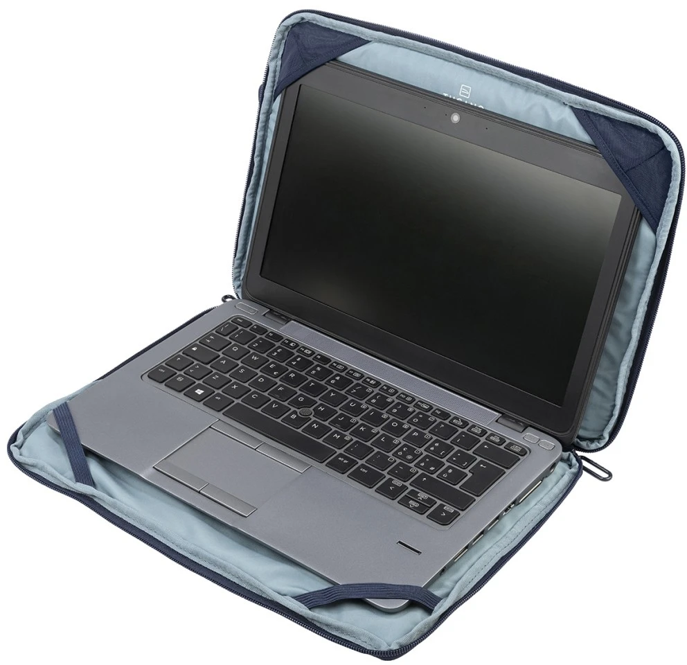 krepšys kompiuteriui Tucano Sandy Sleeve 13/14″ for laptop 13/14″ mėlynas