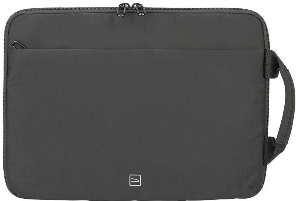 krepšys kompiuteriui Tucano Sandy Sleeve 13/14″ for laptop 13/14″ juodos spalvos