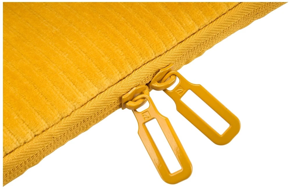 krepšys kompiuteriui Tucano Velluto 2 Sleeve 14″ do MacBook yellow