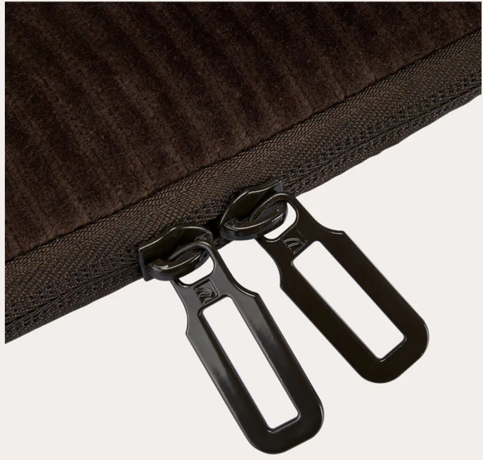 krepšys kompiuteriui Tucano Velluto 2 Sleeve 13″ do MacBook Air / Pro rudos spalvos