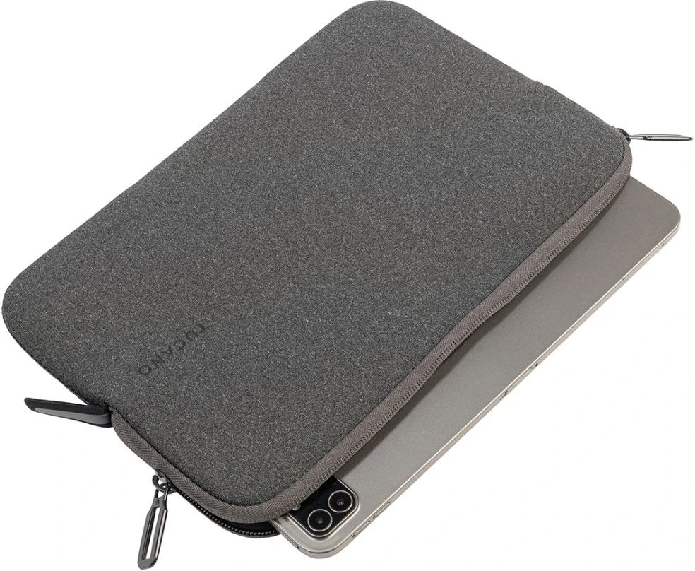 Krepšys na tablet Tucano Melange Sleeve na tablet 9″/10″ juoda