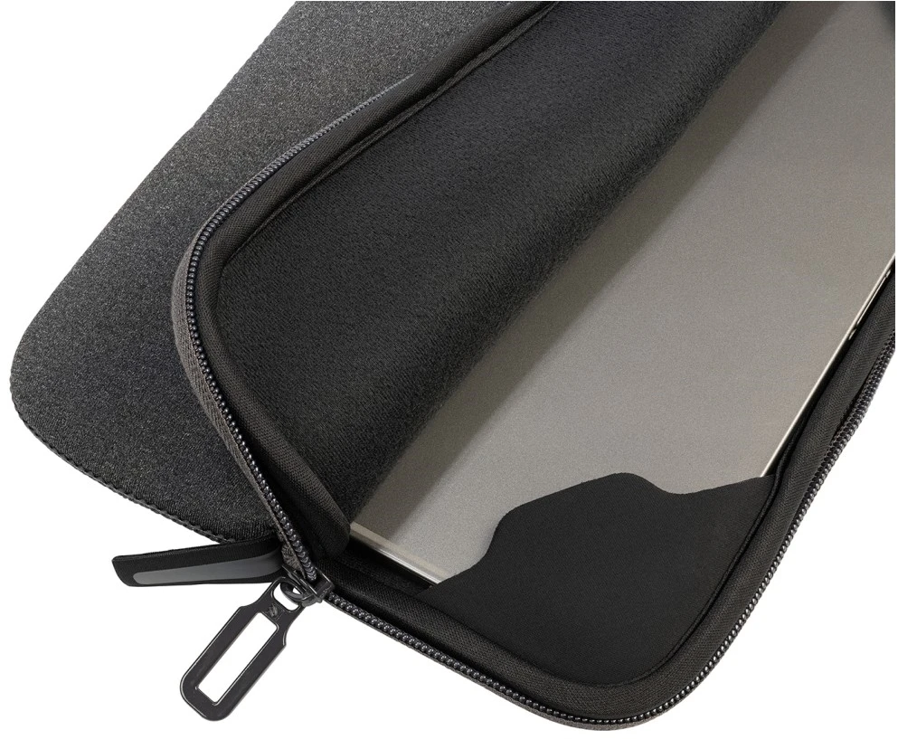 Krepšys na tablet Tucano Melange Sleeve na tablet 9″/10″ juoda