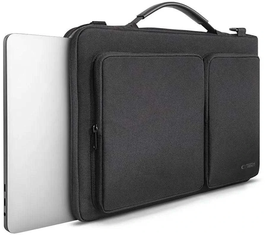 Nešiojamas kompiuteris Bag 13-14 Tech-Protect Defender Bag - Juodas