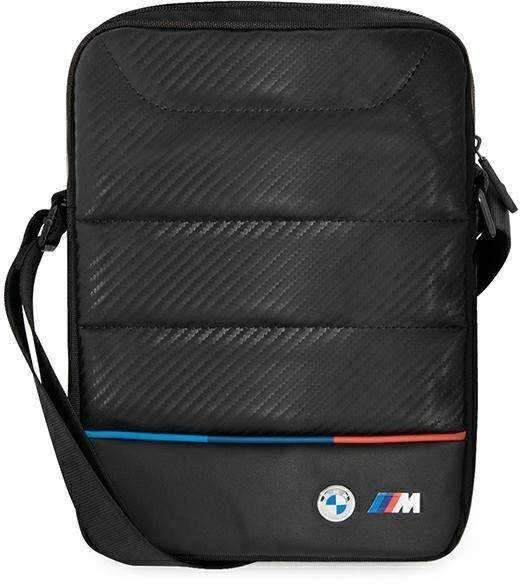 BMW BMTB10COCARTCBK Planšetė Bag 10″ juodos spalvos Carbon Tricolor