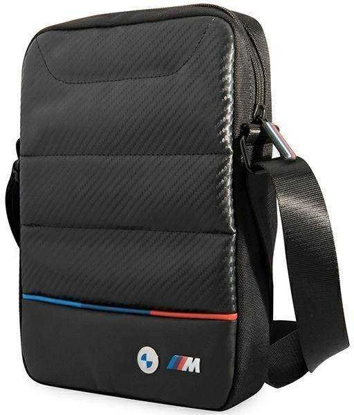 BMW BMTB10COCARTCBK Planšetė Bag 10″ juodos spalvos Carbon Tricolor