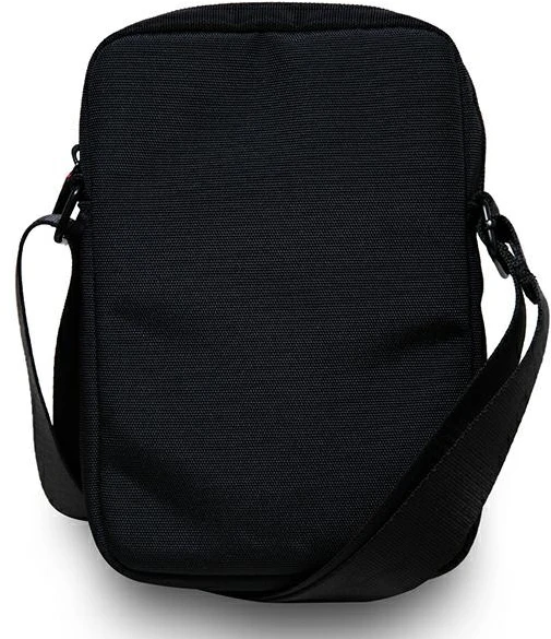 Bag BMW BMTB8COMSCAKR 8″ juodos spalvos Carbon Raudona Stripes