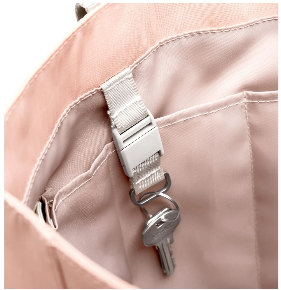 Bag UNIQ Arden Tote 16L juodos spalvos