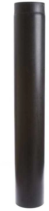 Krosnelės dūmtraukis WADEX, 180 mm, 100 cm