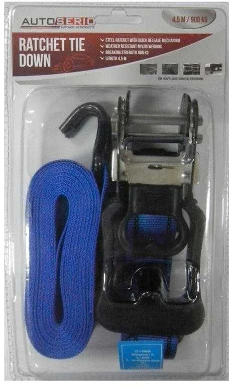 Krovinio tvirtinimo diržas Autoserio XH-R3003, 4,5 m