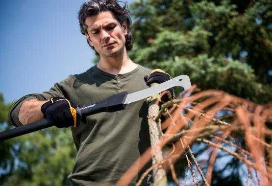 Fiskars krūmų kablys WoodXpert XA3 (126004)