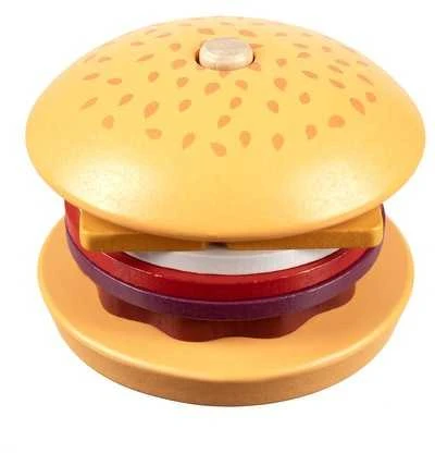 Wooden burger Kruzzel 22673
