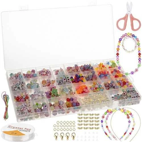 Kruzzel Bracelet making kit 19730