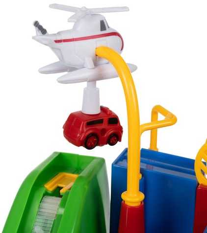 Kruzzel Automobilių kliūčių ruožas 22879