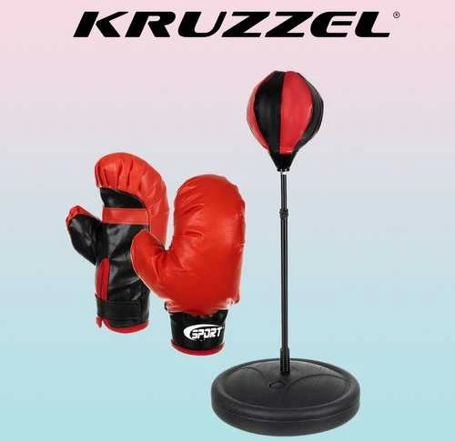 Kruzzel Bokso rinkinys - kriauše + pirštines ZB16953