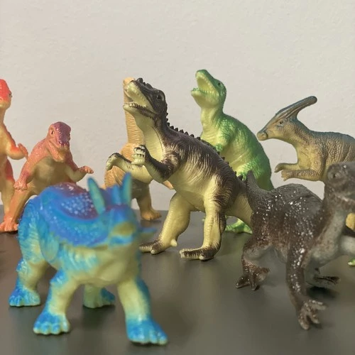 Kruzzel Dinozaurai – figūrėlių rinkinys 23434