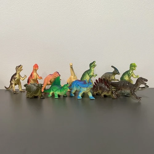 Kruzzel Dinozaurai – figūrėlių rinkinys 23434