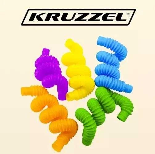 KRUZZEL jutimo vamzdeliai, 20 vnt.