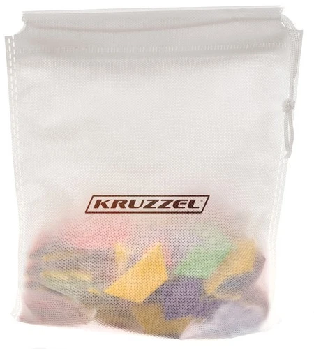 Kruzzel Mokomoji dėlionė geometrines figūros