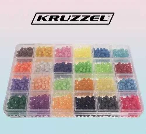 Kruzzel Vanduo beads 2800pcs + accessories 22869