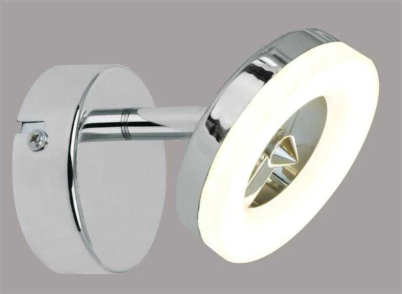 Lubinis šviestuvas Kryptinis šviestuvas DOMOLETTI LED16032-1R, 4 W, LED