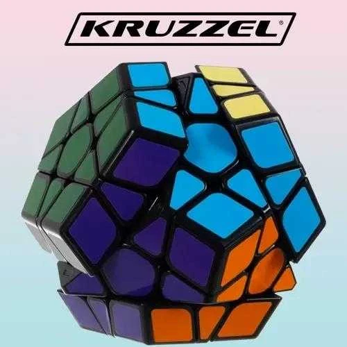 Kubas – dodekaedras Kruzzel