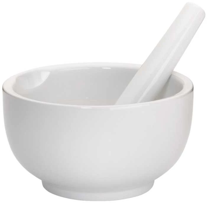 Küchenprofi - Porcelianinis skiedinys prieskoniams ir sėkloms 12x6,5 cm