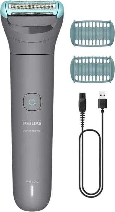 Kūno plaukų kirpimo mašinėlė Philips 3000 serija BG3480/15
