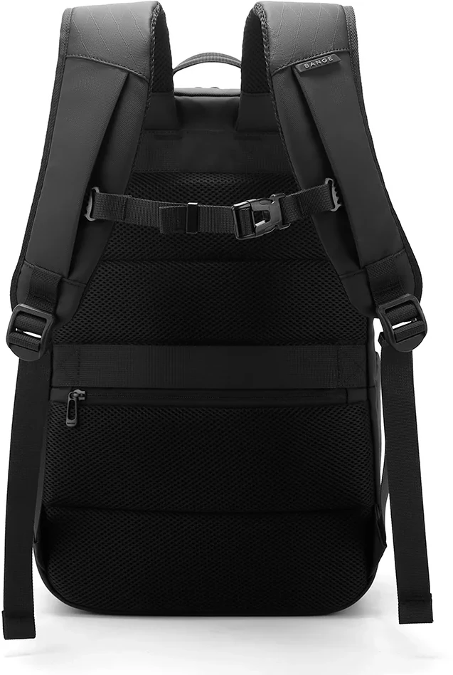 Kuprinė Bange 3065 15.6″ juoda