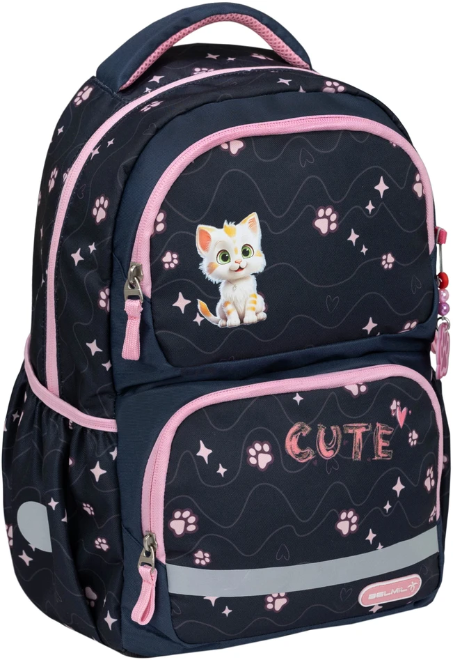 Kuprinė Belmil 338-36 Cute Kitten