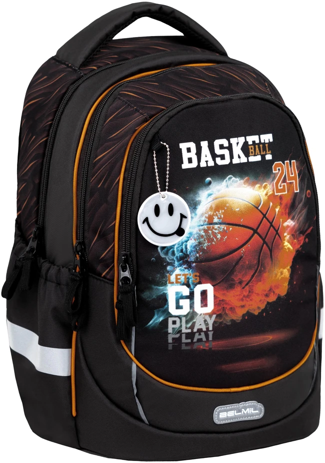 Kuprinė Belmil, 338-87/A, Basketball