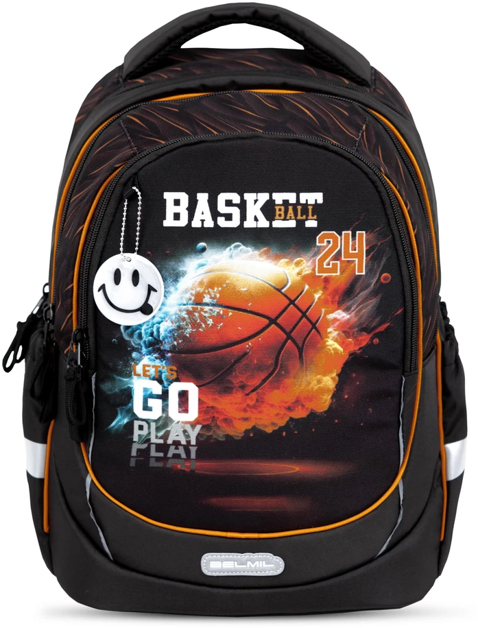 Kuprinė Belmil, 338-87/A, Basketball