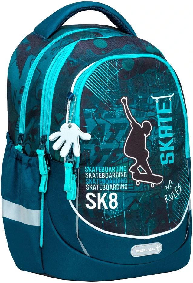 Kuprinė Belmil 338-87/A Skate, ergonominė