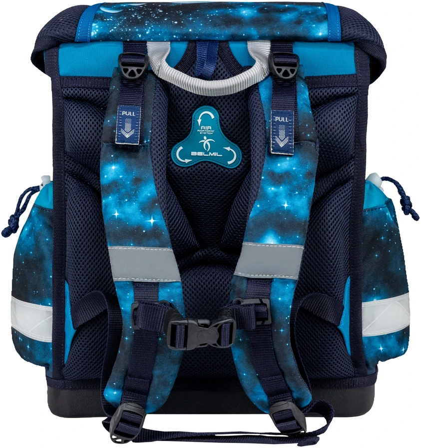 Kuprinė Belmil 403-13/AG Infinity Space, ergonominė