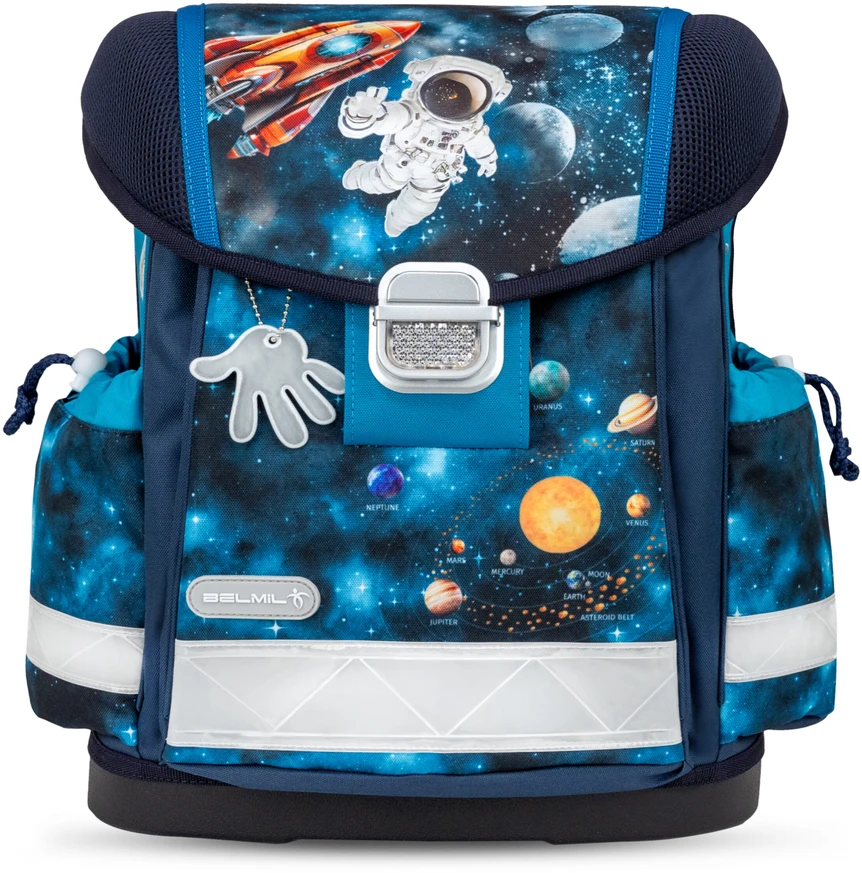 Kuprinė Belmil 403-13/AG Infinity Space, ergonominė