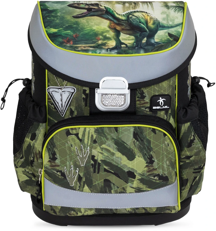 Kuprinė Belmil 405-33/AG Lost World, ergonominė