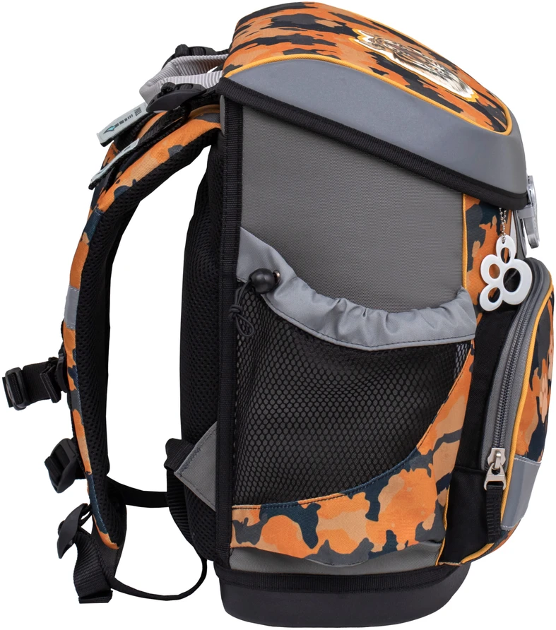 Oranžinis Kuprinė Belmil 405-33/AG Oranžinis Camouflage
