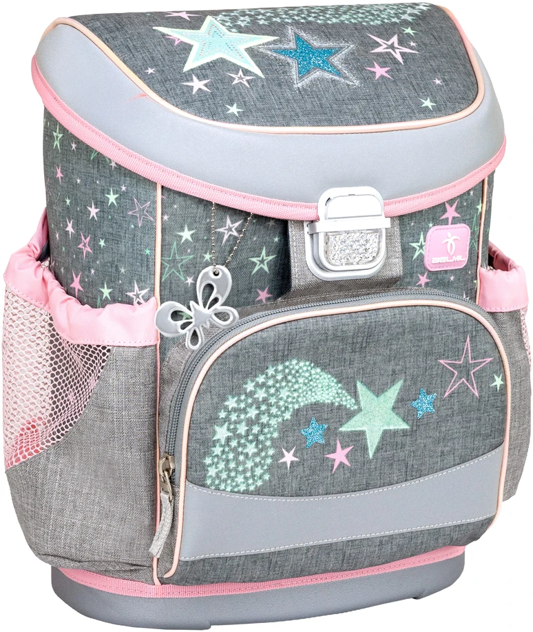 Kuprinė Belmil 405-33/AG Shine Bright, ergonominė