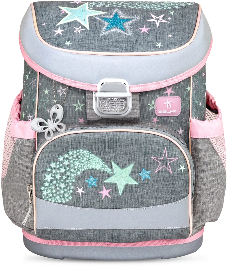 Kuprinė Belmil 405-33/AG Shine Bright, ergonominė