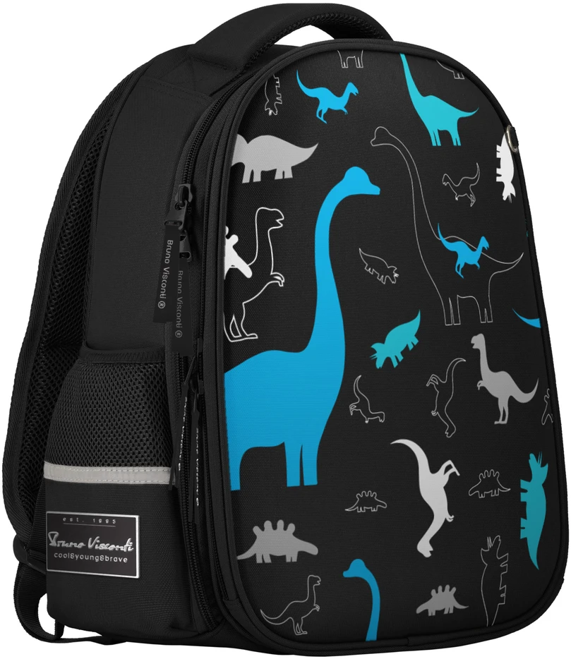 Kuprinė Bruno Visconti Dinosaurs