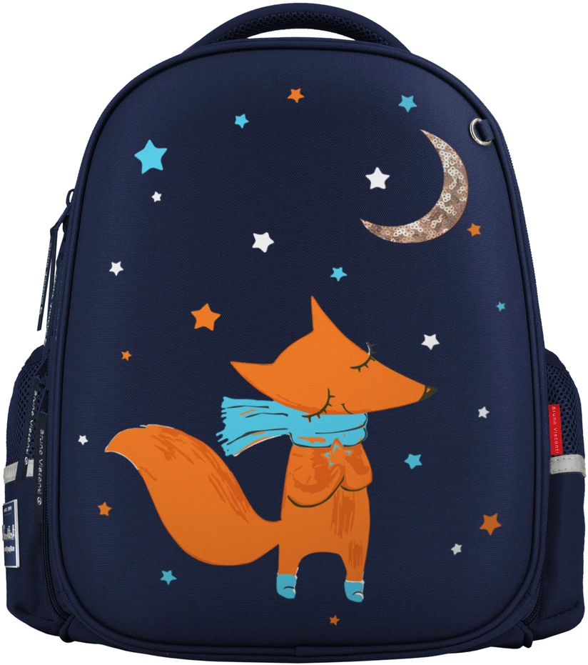Kuprinė Bruno Visconti Sleeping fox