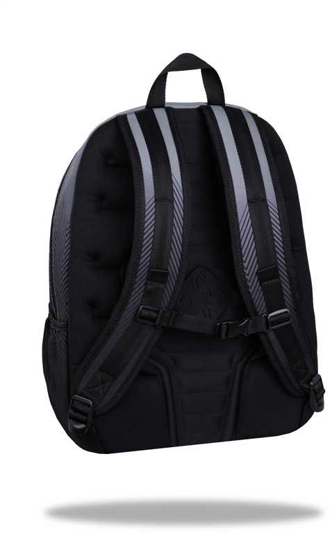 Cool Pack Kuprinė CoolPack Pilkas Tone, juoda/pilka