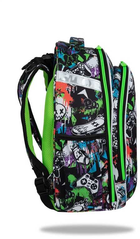Cool Pack KUPRINĖ COOLPACK TURTLE PEEK A BOO 2SK