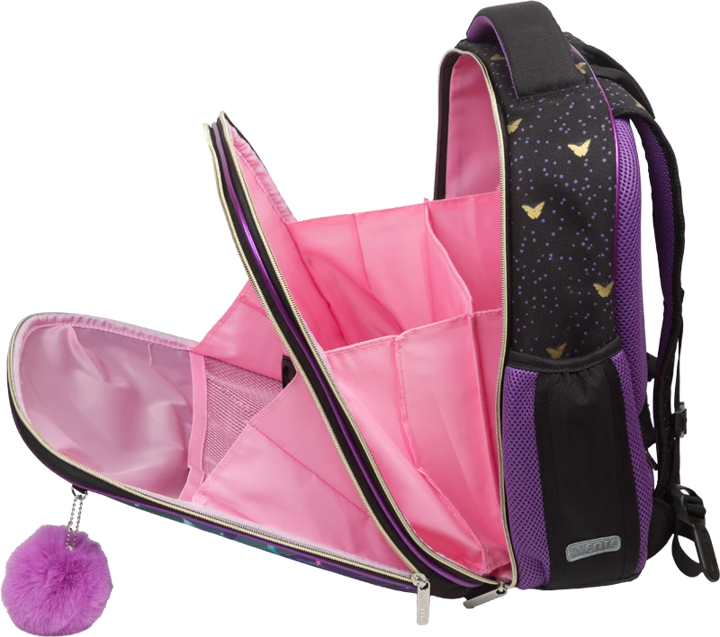 Kuprinė deVENTE Beautiful Cat, 38x29x17 cm, 17 L, 800g